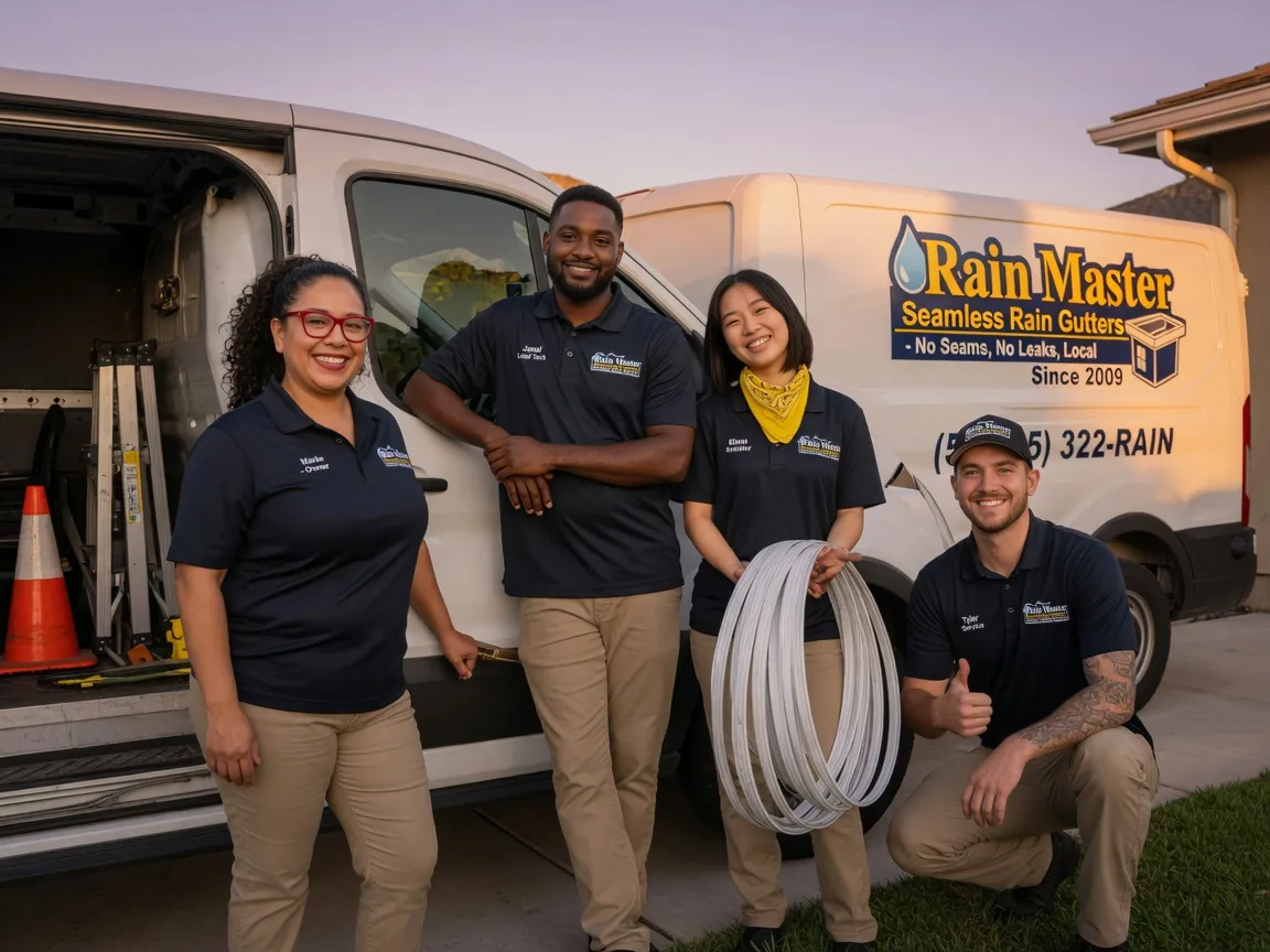 Gutter Installation company in Oreana, IL