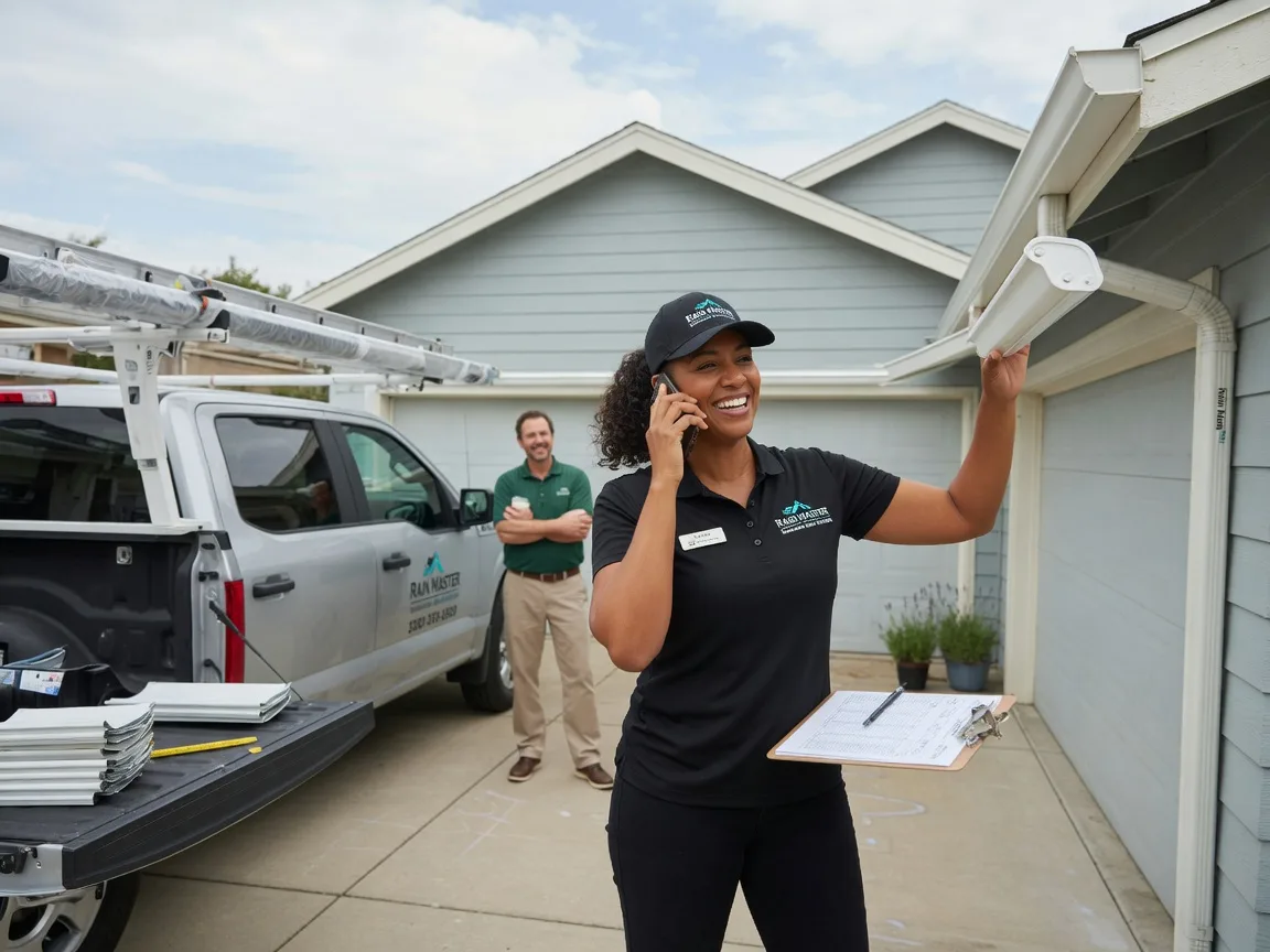 Gutter Installation Oreana, IL FAQs